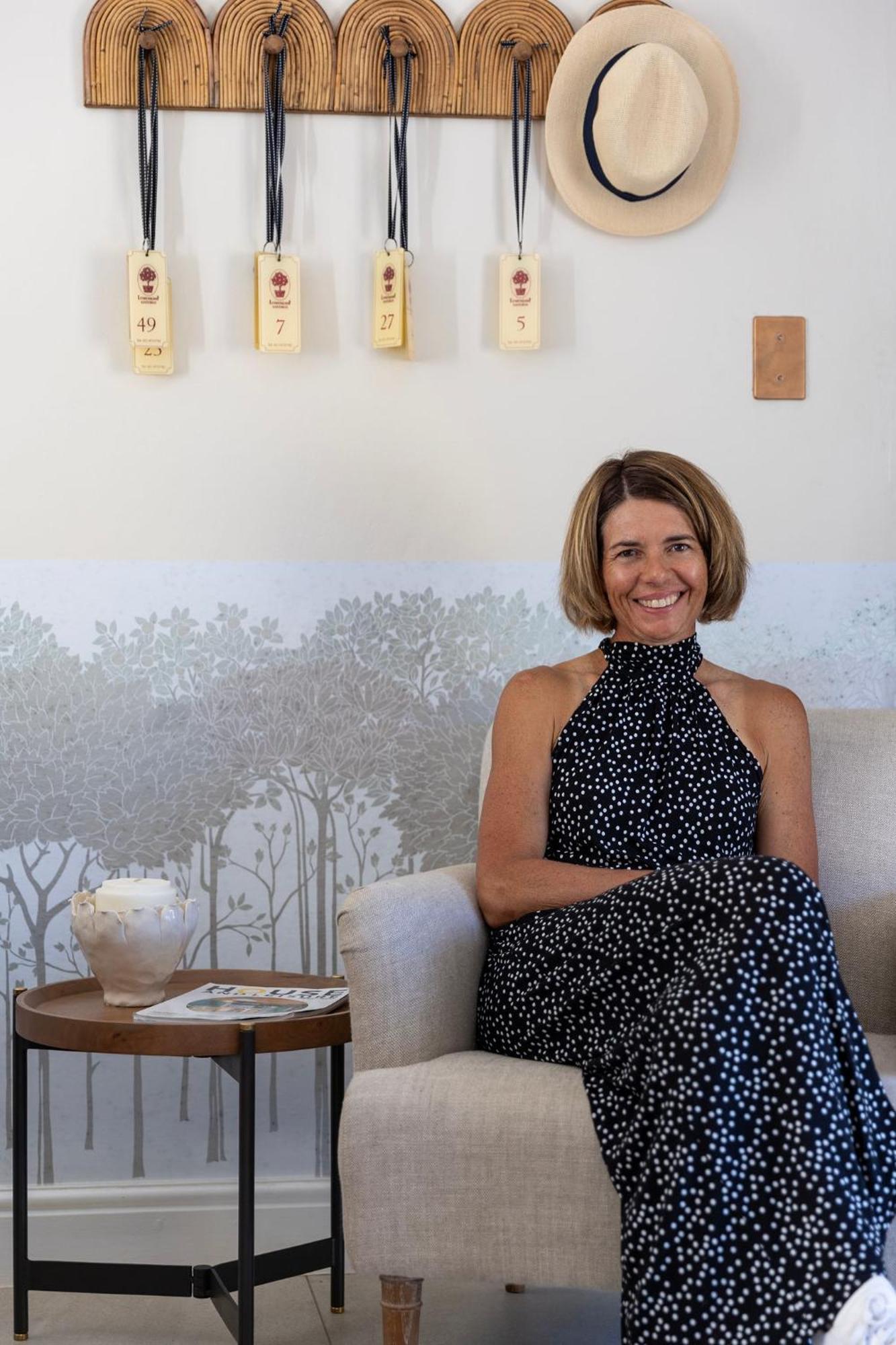 Lemoenkloof Boutique Hotel Paarl Bagian luar foto