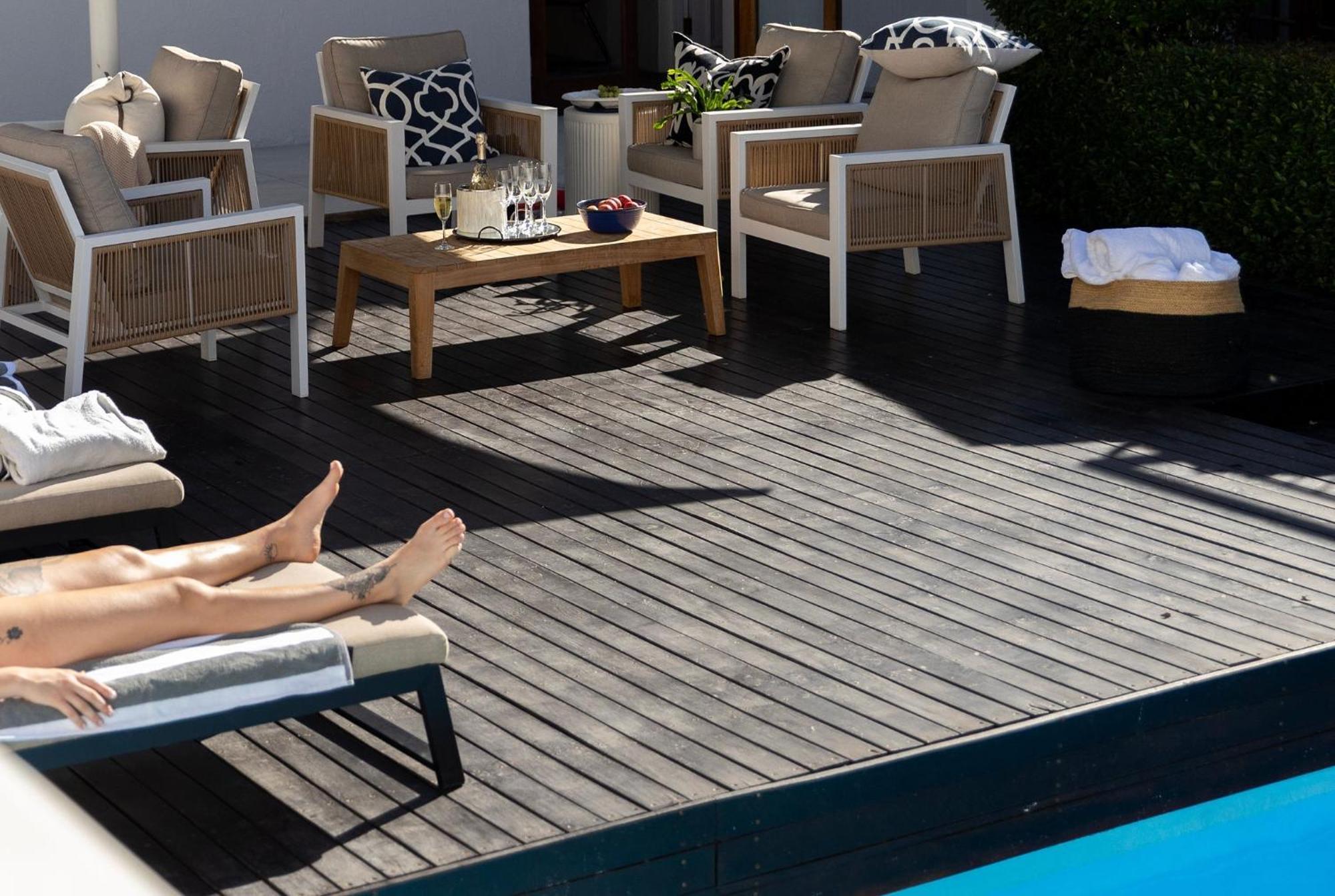 Lemoenkloof Boutique Hotel Paarl Bagian luar foto
