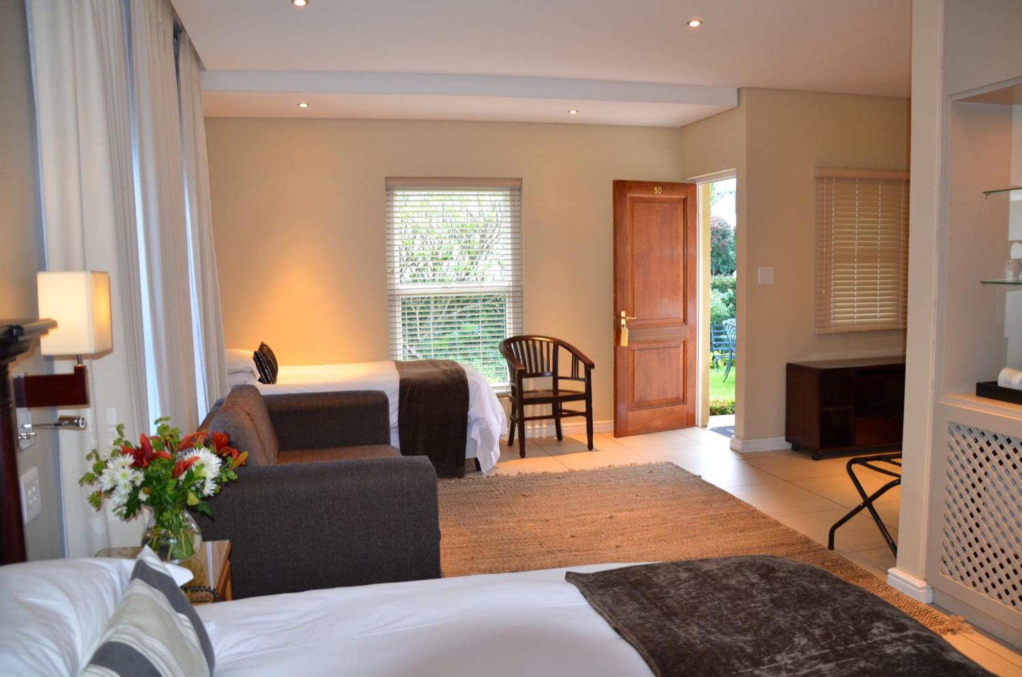 Lemoenkloof Boutique Hotel Paarl Bagian luar foto