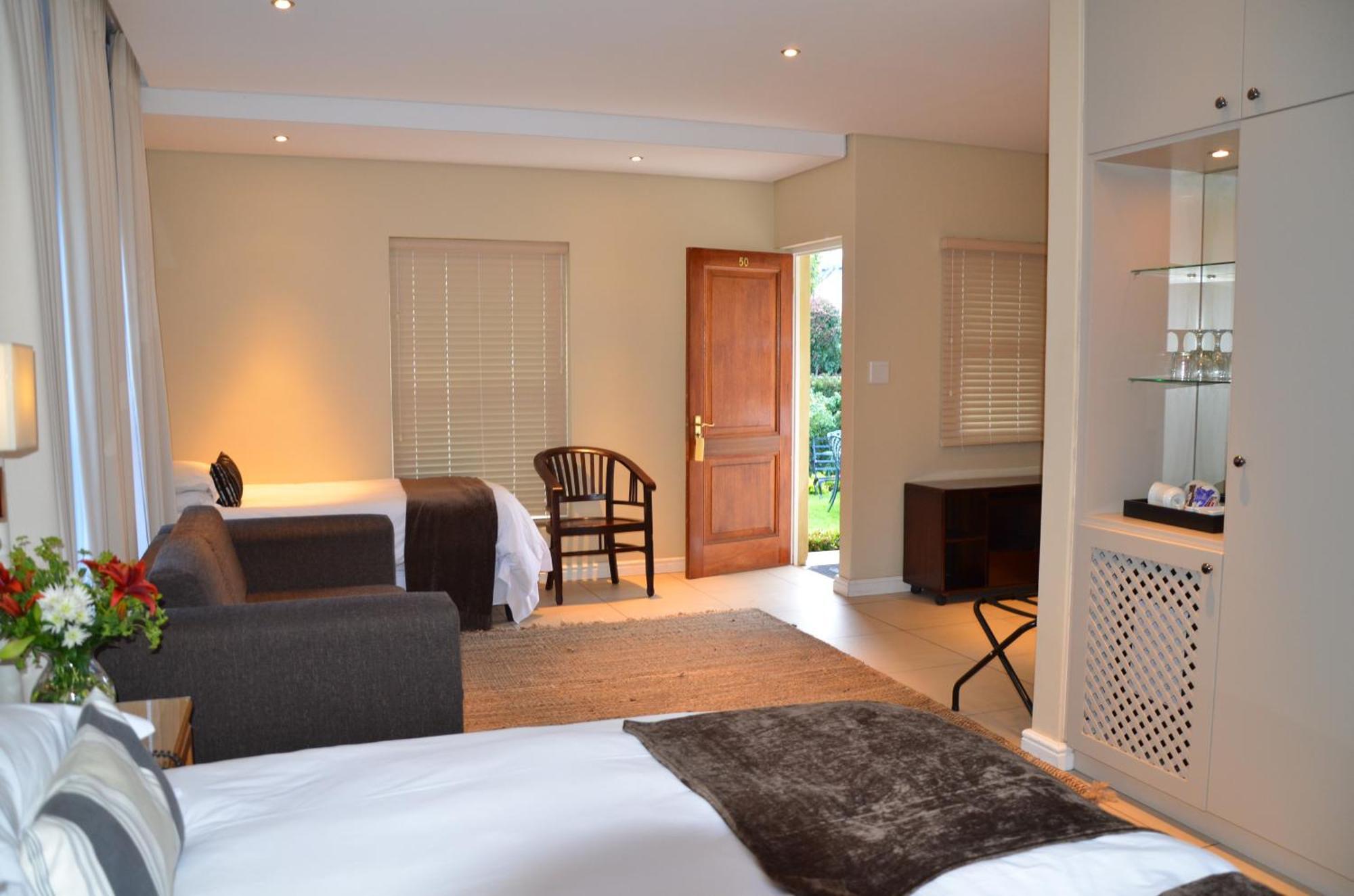 Lemoenkloof Boutique Hotel Paarl Bagian luar foto