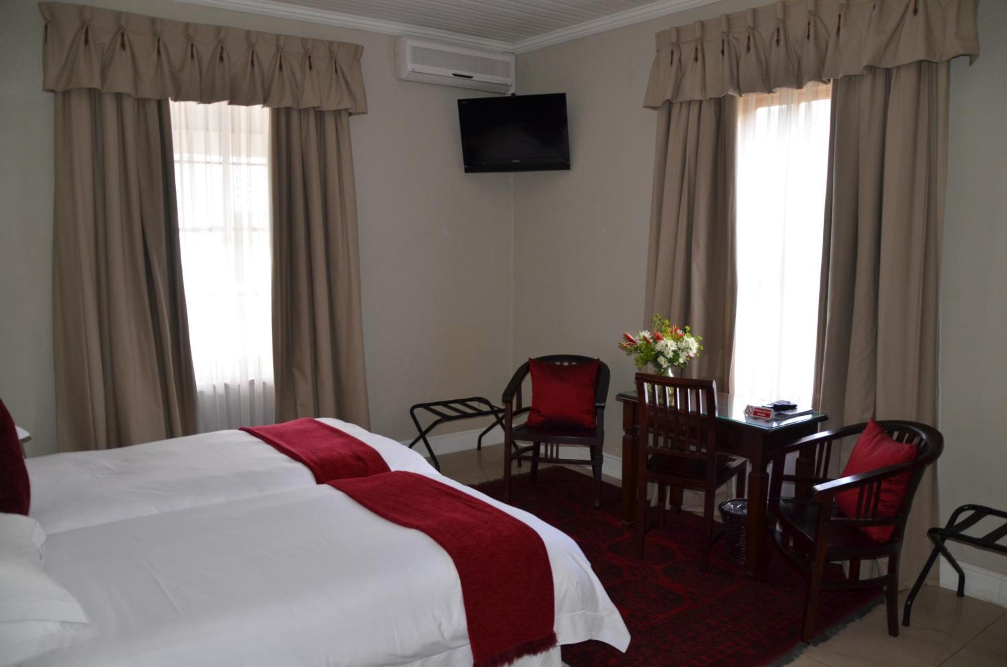 Lemoenkloof Boutique Hotel Paarl Bagian luar foto