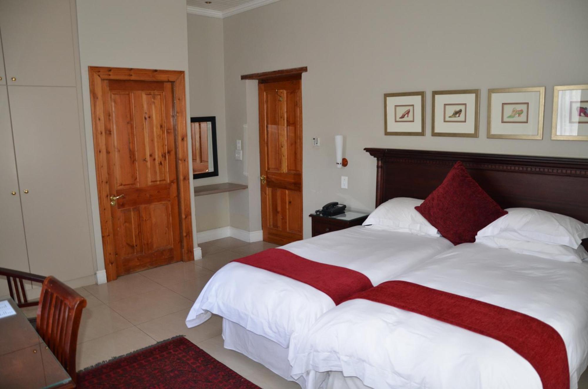Lemoenkloof Boutique Hotel Paarl Bagian luar foto