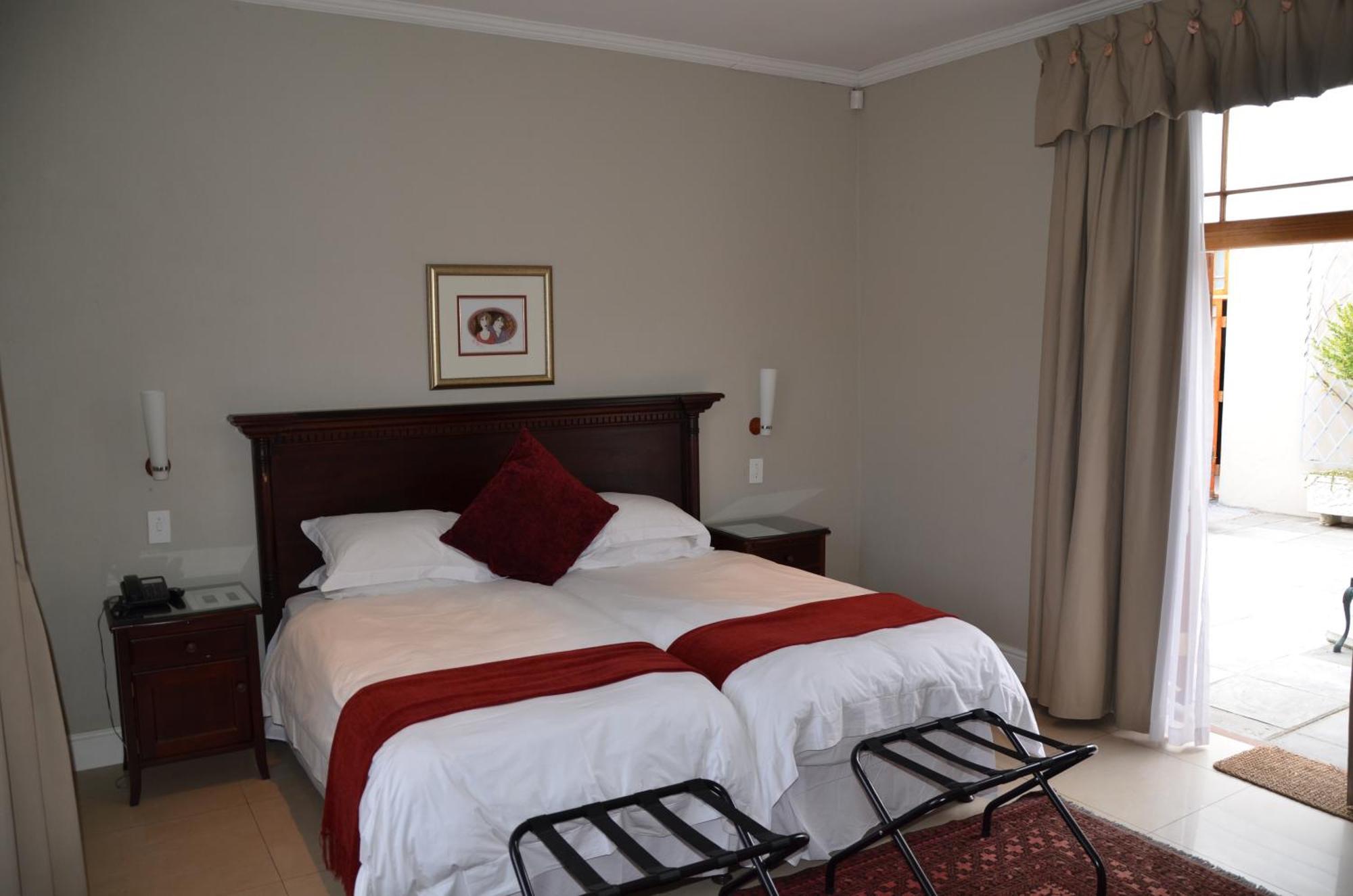 Lemoenkloof Boutique Hotel Paarl Ruang foto