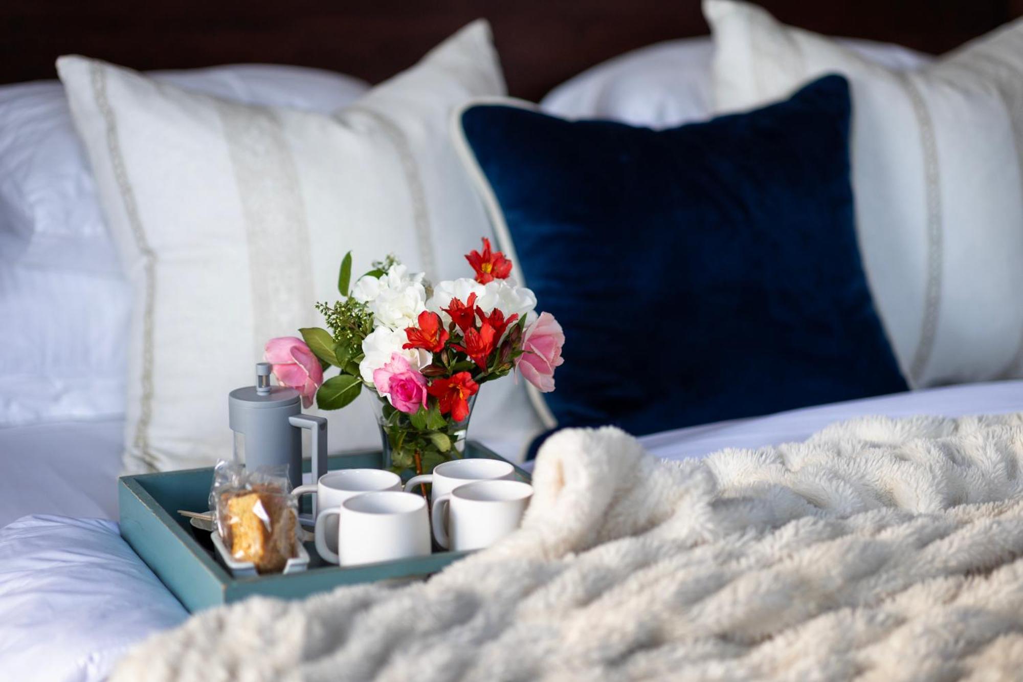 Lemoenkloof Boutique Hotel Paarl Bagian luar foto