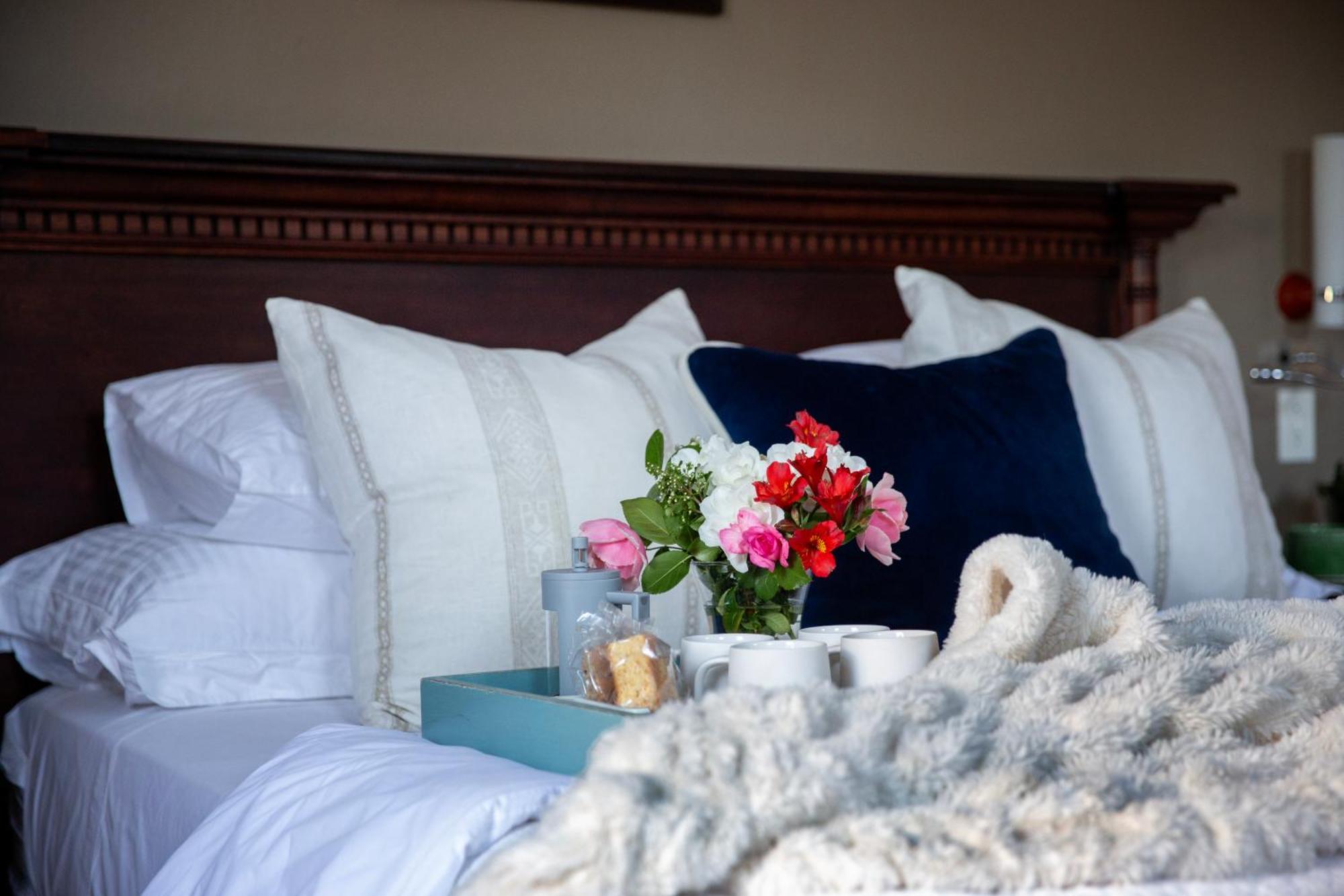 Lemoenkloof Boutique Hotel Paarl Bagian luar foto