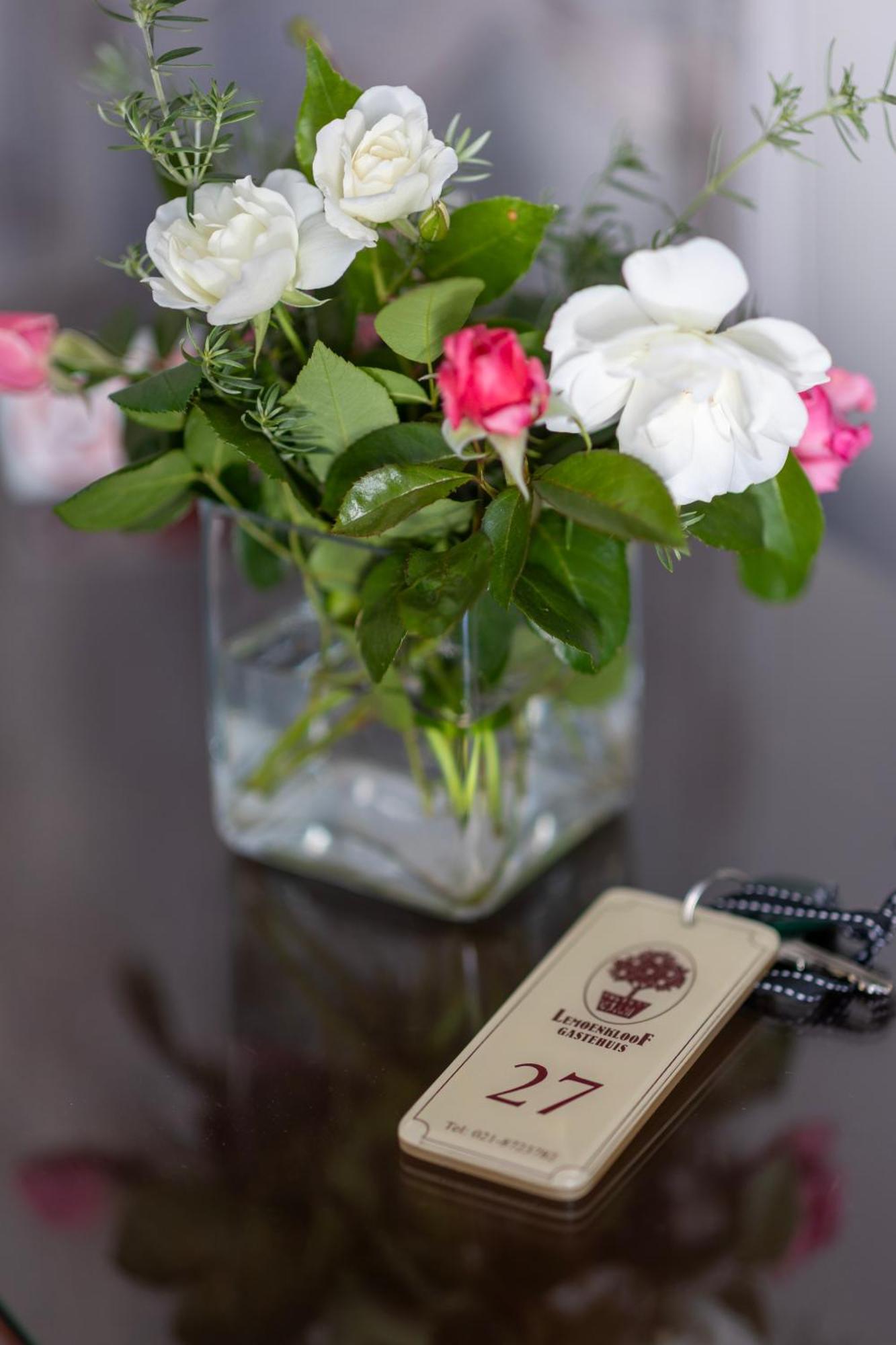 Lemoenkloof Boutique Hotel Paarl Bagian luar foto