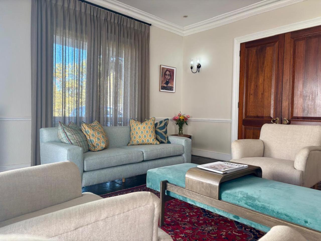 Lemoenkloof Boutique Hotel Paarl Bagian luar foto