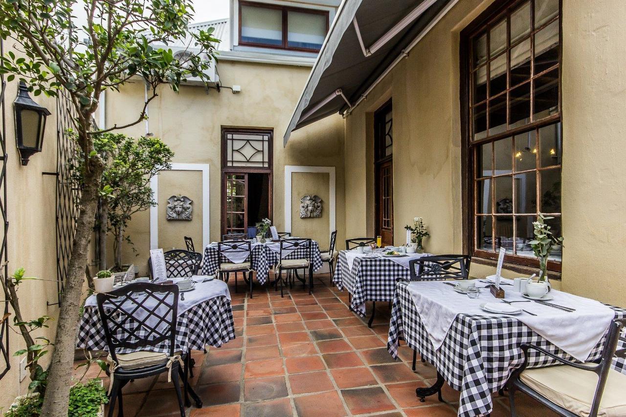 Lemoenkloof Boutique Hotel Paarl Bagian luar foto