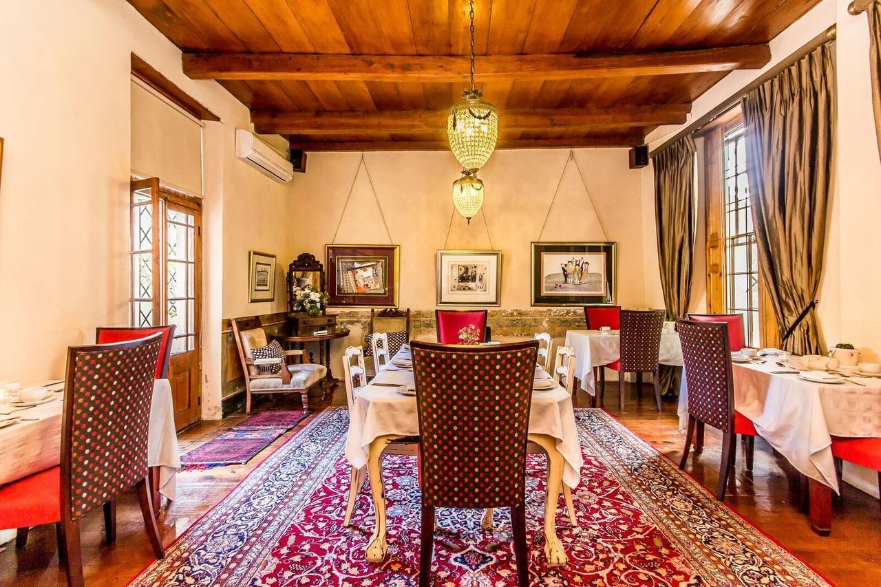 Lemoenkloof Boutique Hotel Paarl Bagian luar foto