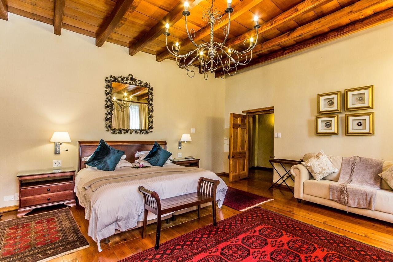 Lemoenkloof Boutique Hotel Paarl Bagian luar foto