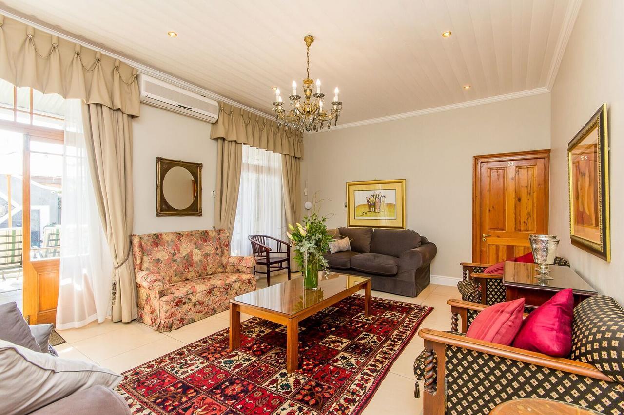 Lemoenkloof Boutique Hotel Paarl Bagian luar foto