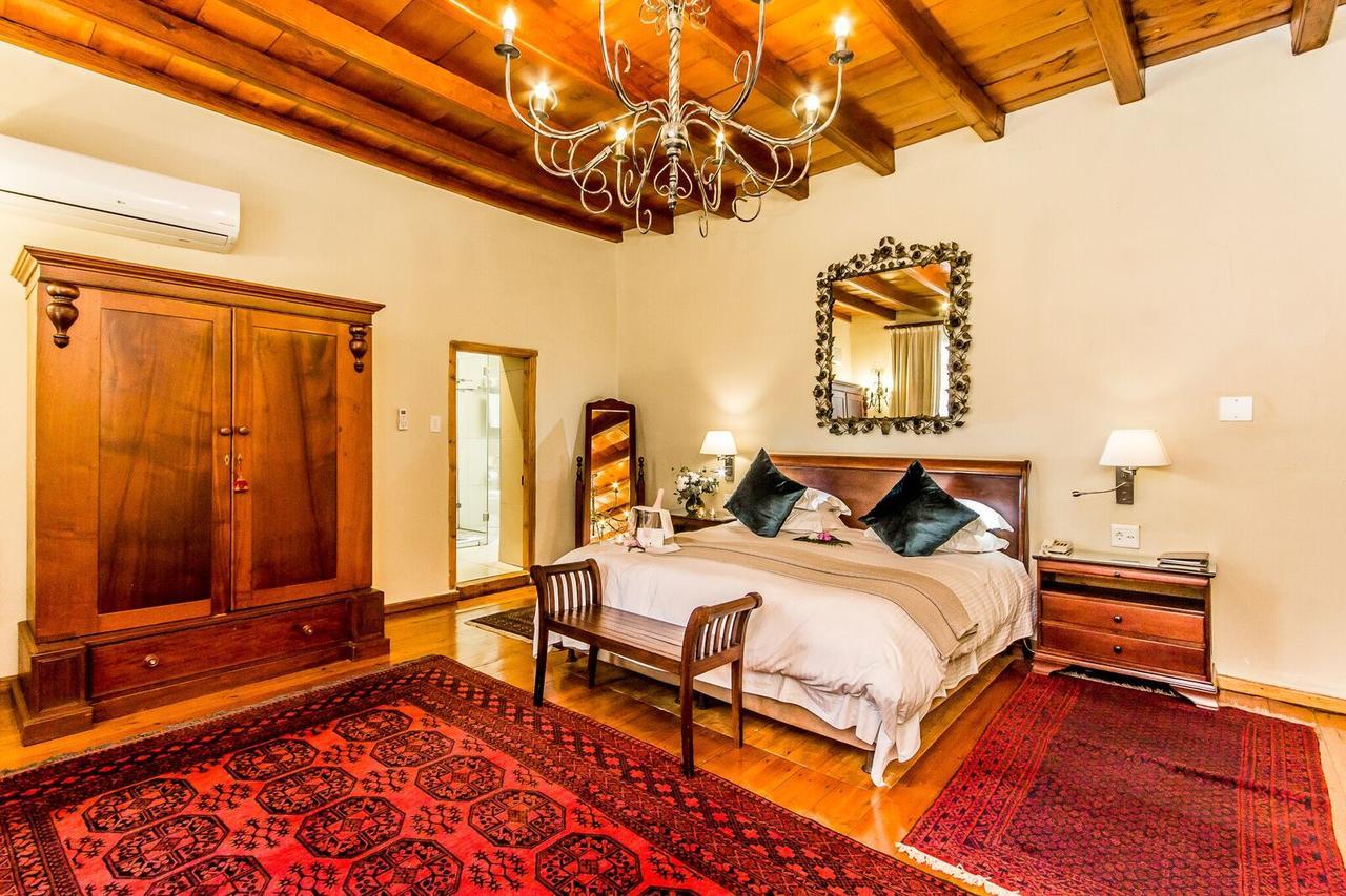 Lemoenkloof Boutique Hotel Paarl Bagian luar foto